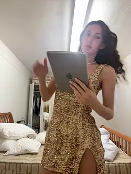 MilaRenee online show from September 21, 7:52 pm
