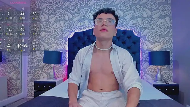 RichardParkk online show from September 18, 3:31 am
