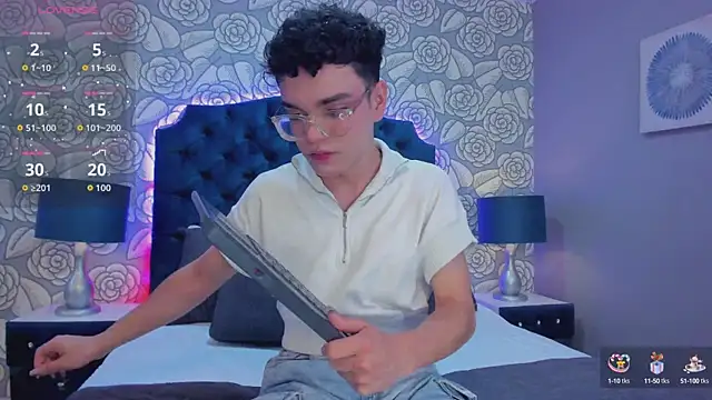 RichardParkk online show from September 27, 3:12 am