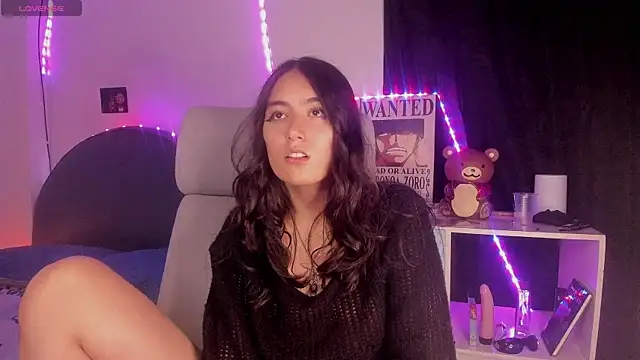 namiiwhite online show from September 25, 3:23 am