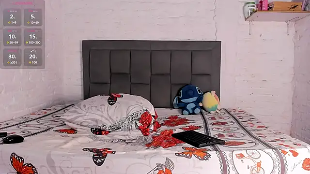 fire lovex online show from December 14, 11:27 am