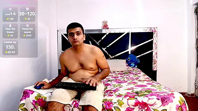 fire lovex online show from July 26, 12:06 am