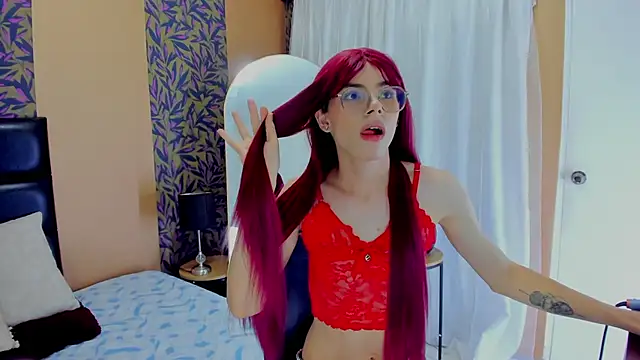 mysterius boy online show from October 13, 1:02 pm