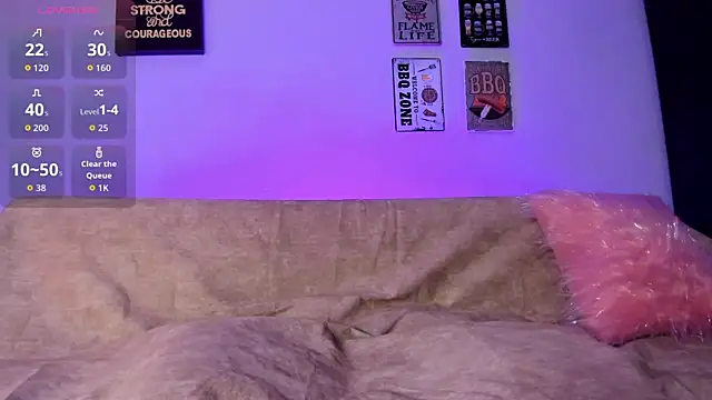 elizabethboltXXX online show from February 19, 7:44 pm