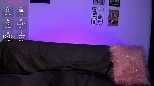 elizabethboltXXX online show from February 20, 7:38 pm