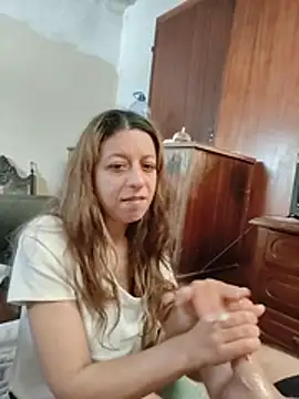TheBunnyAndTheMaster online show from June 1, 1:33 pm
