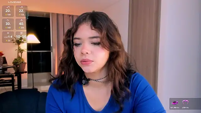 NikaVelvet1 online show from February 10, 12:09 am