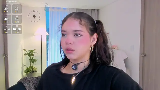 NikaVelvet1 online show from March 4, 11:01 pm