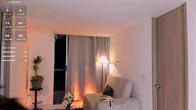 NikaVelvet1 online show from February 3, 2:53 am