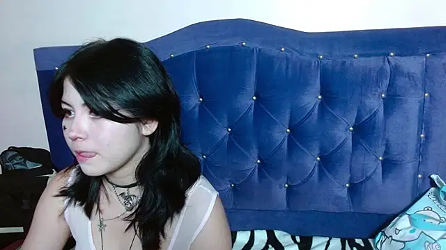 Snapshot of Ginebra_Sensual chatting on October 9, 12:28 pm Ginebra Sensual online show from October 9, 12:28 pm