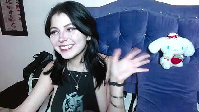 Snapshot of Ginebra_Sensual chatting on October 11, 12:50 pm Ginebra Sensual online show from October 11, 12:50 pm