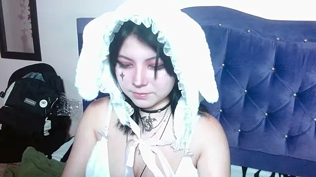 Snapshot of Ginebra_Sensual chatting on October 7, 12:17 pm Ginebra Sensual online show from October 7, 12:17 pm
