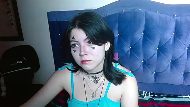Snapshot of Ginebra_Sensual chatting on October 4, 12:17 pm Ginebra Sensual online show from October 4, 12:17 pm