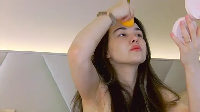 MiaMarlow online show from November 7, 8:46 pm