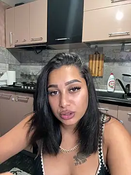 JaneetDeea online show from October 12, 9:49 pm