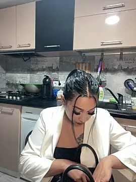 JaneetDeea online show from April 19, 3:07 am