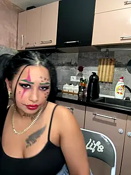 Snapshot of JaneetDeea chatting on October 29, 11:25 pm JaneetDeea online show from October 29, 11:25 pm