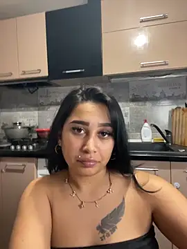 JaneetDeea online show from February 14, 1:17 am