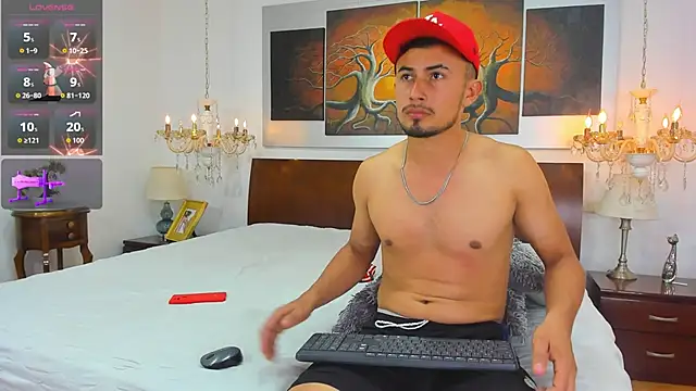 Valentiinoss online show from February 27, 9:58 pm