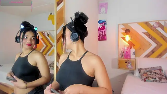 SoleneFontaine online show from November 27, 12:05 pm