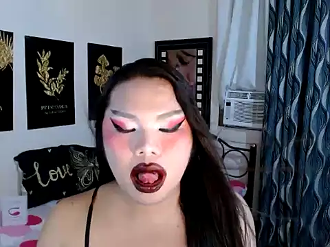 TSbrianaHugeCock online show from January 5, 5:27 pm