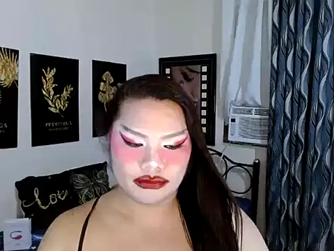 TSbrianaHugeCock online show from January 11, 5:09 pm