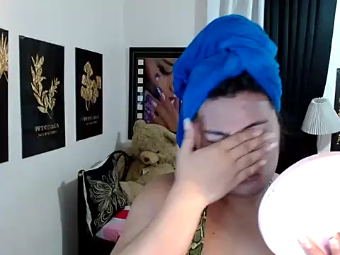 TSbrianaHugeCock online show from April 13, 2:10 pm