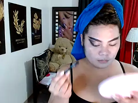 TSbrianaHugeCock online show from May 1, 1:38 pm