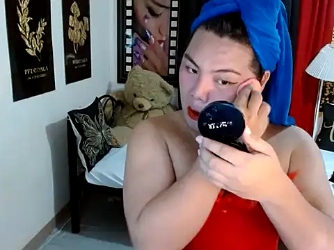 TSbrianaHugeCock online show from May 26, 3:21 pm
