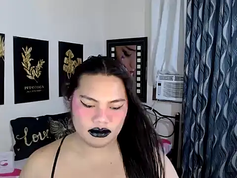 TSbrianaHugeCock online show from January 7, 2:33 pm