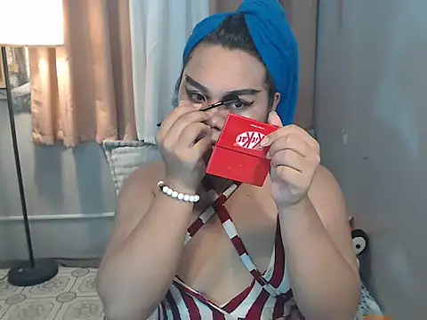 TSbrianaHugeCock online show from June 28, 12:44 pm