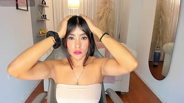 Natalia Leon8 online show from November 3, 4:17 am