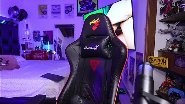 logan hugh8 online show from March 11, 3:55 am