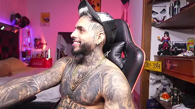 logan hugh8 online show from March 30, 8:38 am