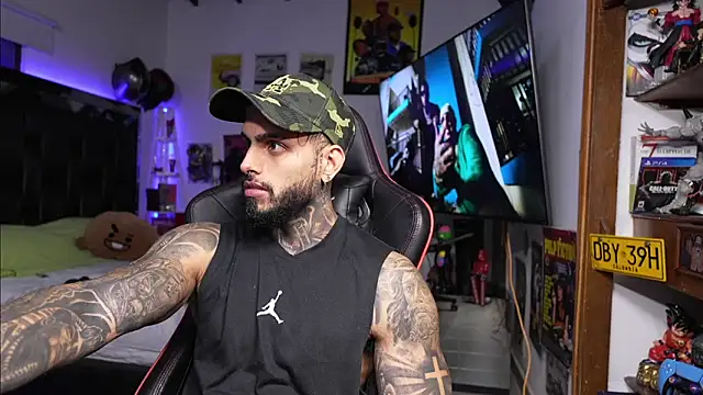 logan hugh8 online show from March 16, 3:25 am