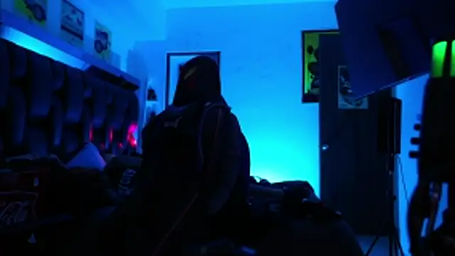 logan hugh8 online show from February 23, 6:08 pm