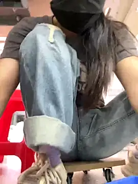 Snapshot of coco-o chatting on September 21, 1:22 am coco-o online show from September 21, 1:22 am