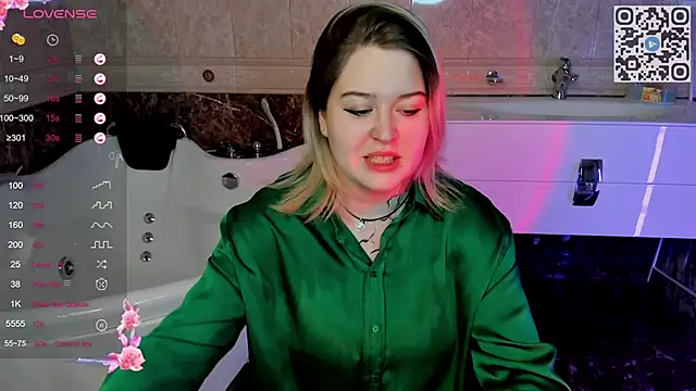 HelenHartt online show from November 16, 1:54 am