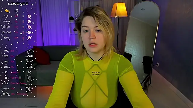 HelenHartt online show from November 3, 1:44 am