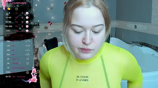 HelenHartt online show from December 23, 1:27 am