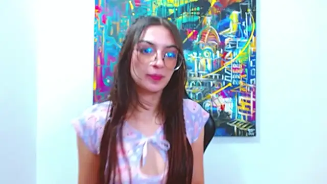 Lea Deluc online show from March 8, 2:04 am