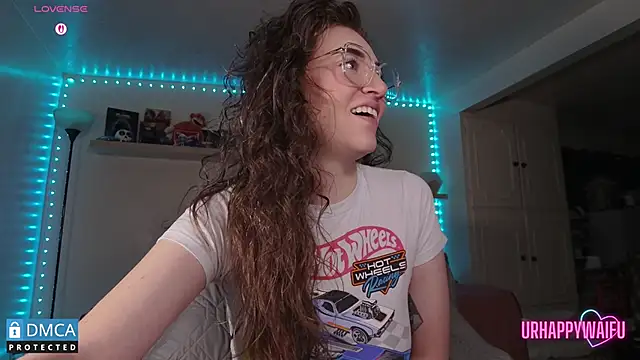 urhappywaifu online show from September 30, 12:05 am
