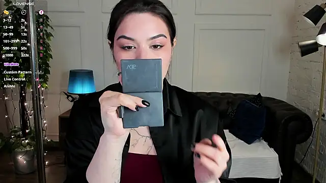 Dark Moni online show from March 14, 2:50 am