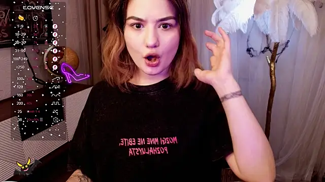 Dark Moni online show from November 5, 2:47 am