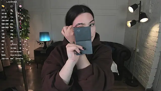 Dark Moni online show from March 11, 2:49 am