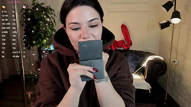 Dark Moni online show from February 15, 2:45 am