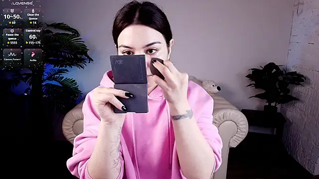 Dark Moni online show from March 29, 2:46 am