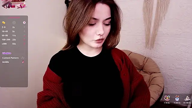 Dark Moni online show from January 11, 2:51 am