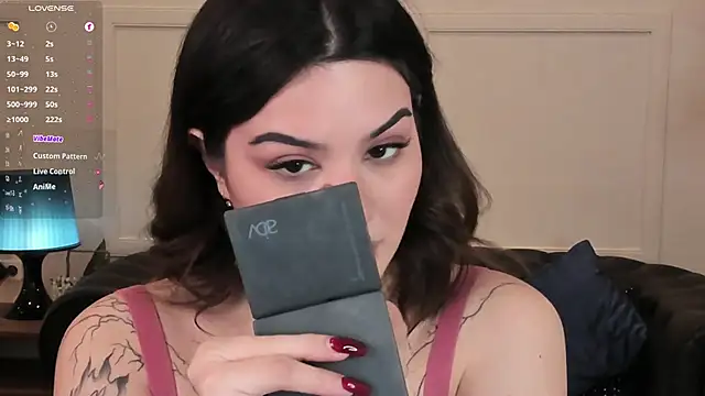 Dark Moni online show from March 5, 2:52 am