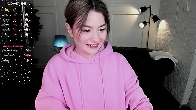 Dark Moni online show from November 8, 2:48 am